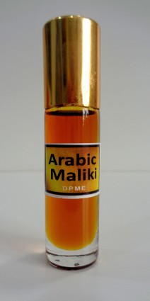 Arabic Mallaki, Concentrated Perfume Oil Exotic Long Lasting  Roll on